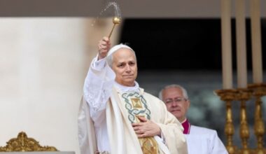 Vatican reveals what the new Pope told Putin in the phone call