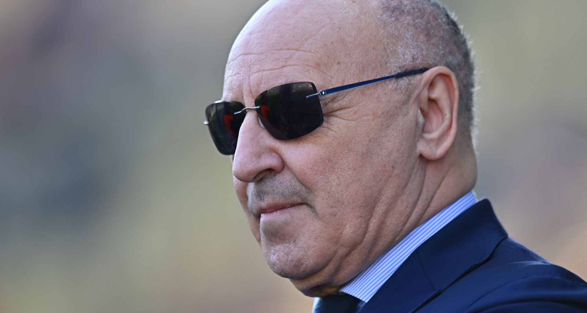 Inter Milan Beppe Marotta