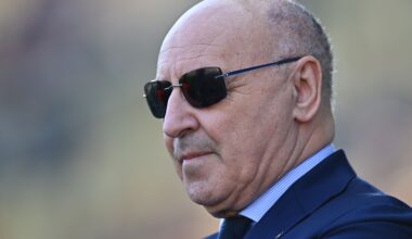 Inter Milan Beppe Marotta
