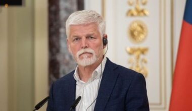 Czech President Pavel urges action to stop Ukraine war from spreading to Czechia