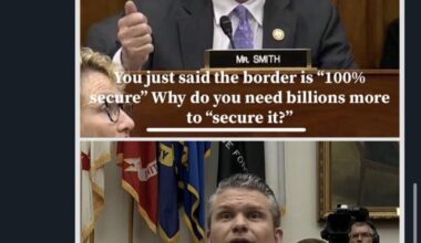 The stupidity is amazing.