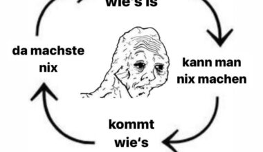 Steckste nicht drinne !