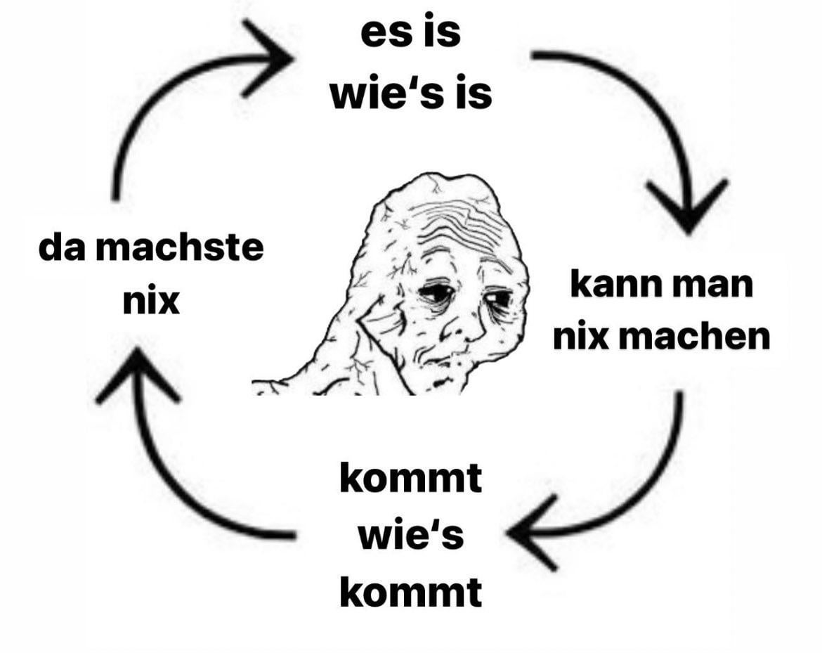 Steckste nicht drinne !