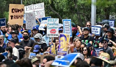 I Was at the L.A. Protests. They’re Nothing Like What You’re Seeing on TV.