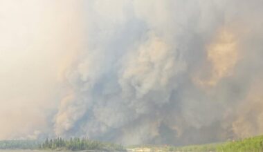 ‘We just can’t have another fire in northern Saskatchewan’: Premier Scott Moe says