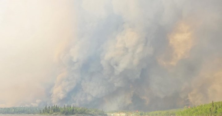 ‘We just can’t have another fire in northern Saskatchewan’: Premier Scott Moe says