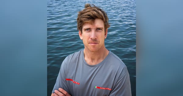 Peter Burling confirms move to Team NZ rival Luna Rossa