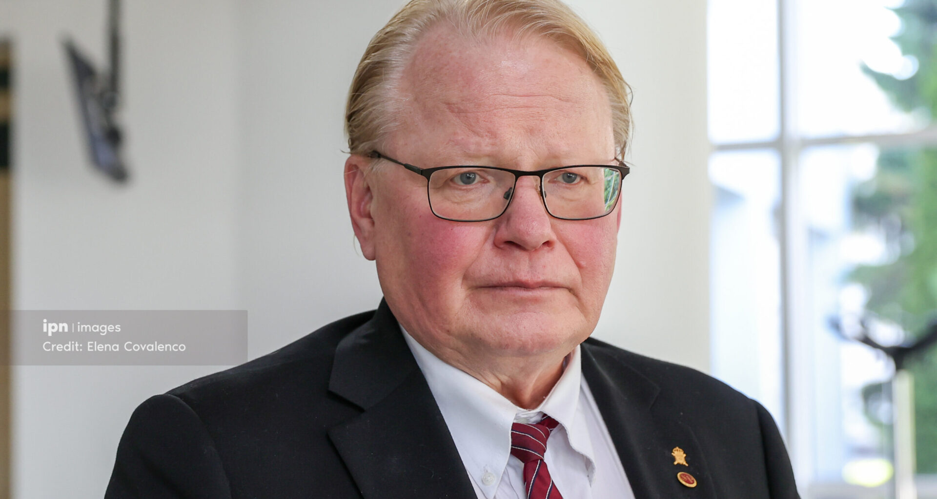 We want Moldova to have the capacity to defend itself, officially Swedish