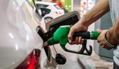 Thieves steal petrol from underground fuel tanks