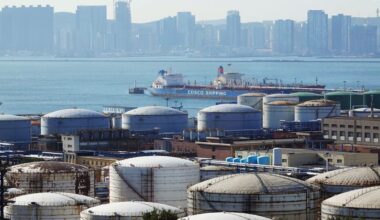 petroleum product, exports, industry, Kpler, reciprocal tariffs