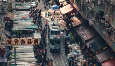 Employment slips in March | Hong Kong Business