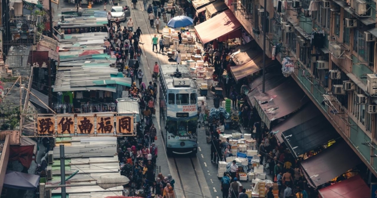 Employment slips in March | Hong Kong Business