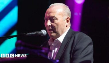 Deacon Blue keyboard player James Prime dies aged 64