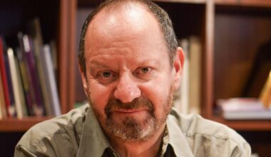 Völkerrechtler Phillipe Sands zu Gaza und Israel