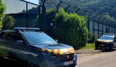 des barrages mis en place de Grenoble au Nord-Isère