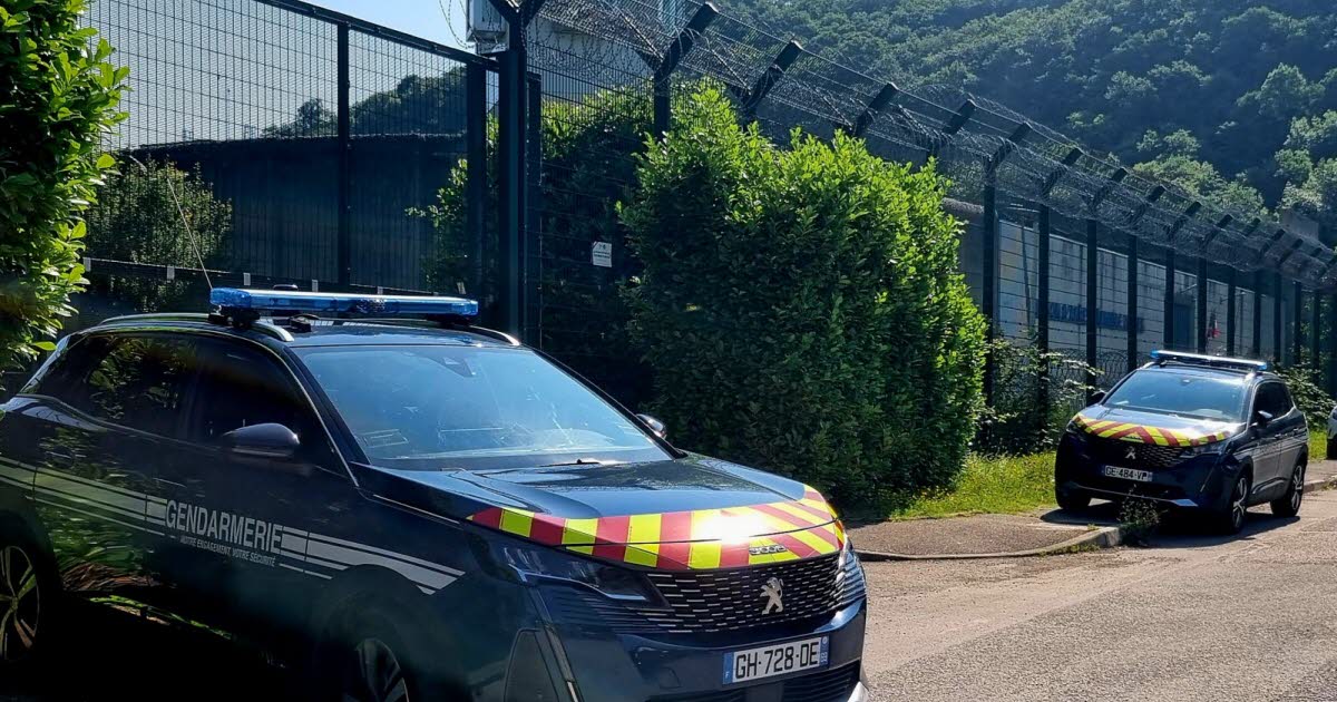 des barrages mis en place de Grenoble au Nord-Isère