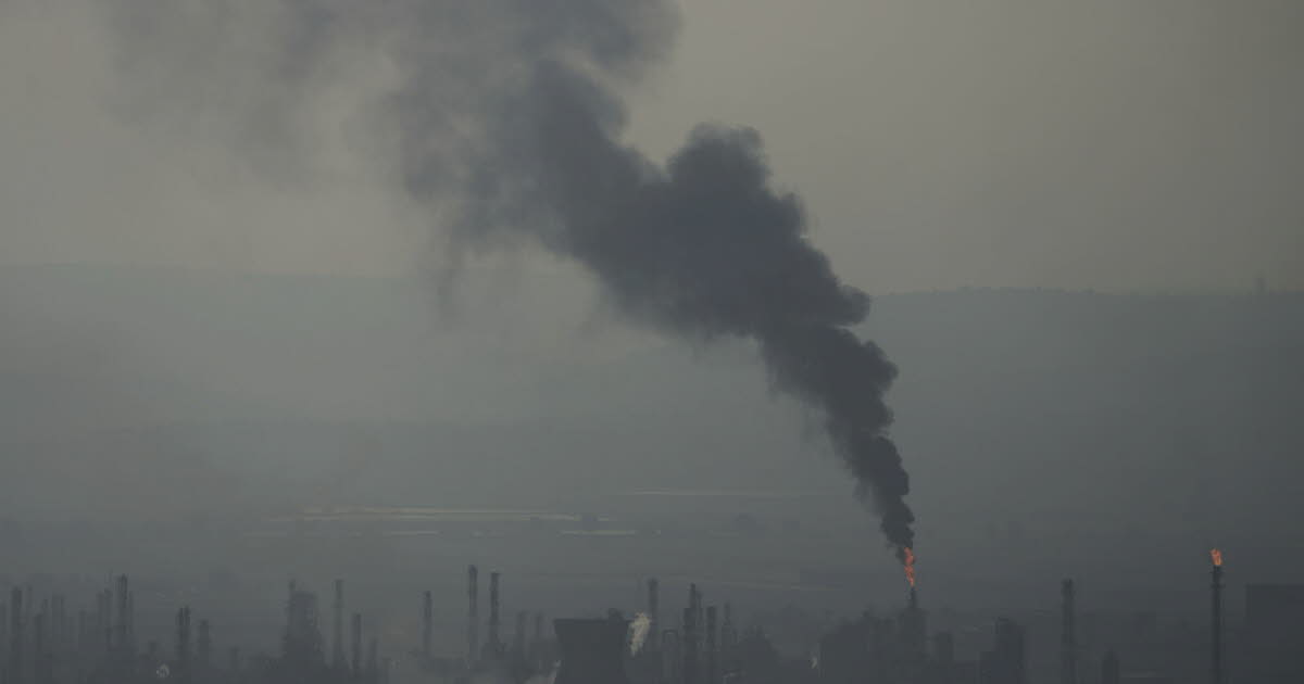 les alertes antiaériennes résonnent à nouveau dans le nord d'Israël