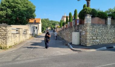 Vaucluse. Une mariée tuée lors de son mariage : son mari et un adolescent de 13 ans blessés - Le Dauphiné Libéré