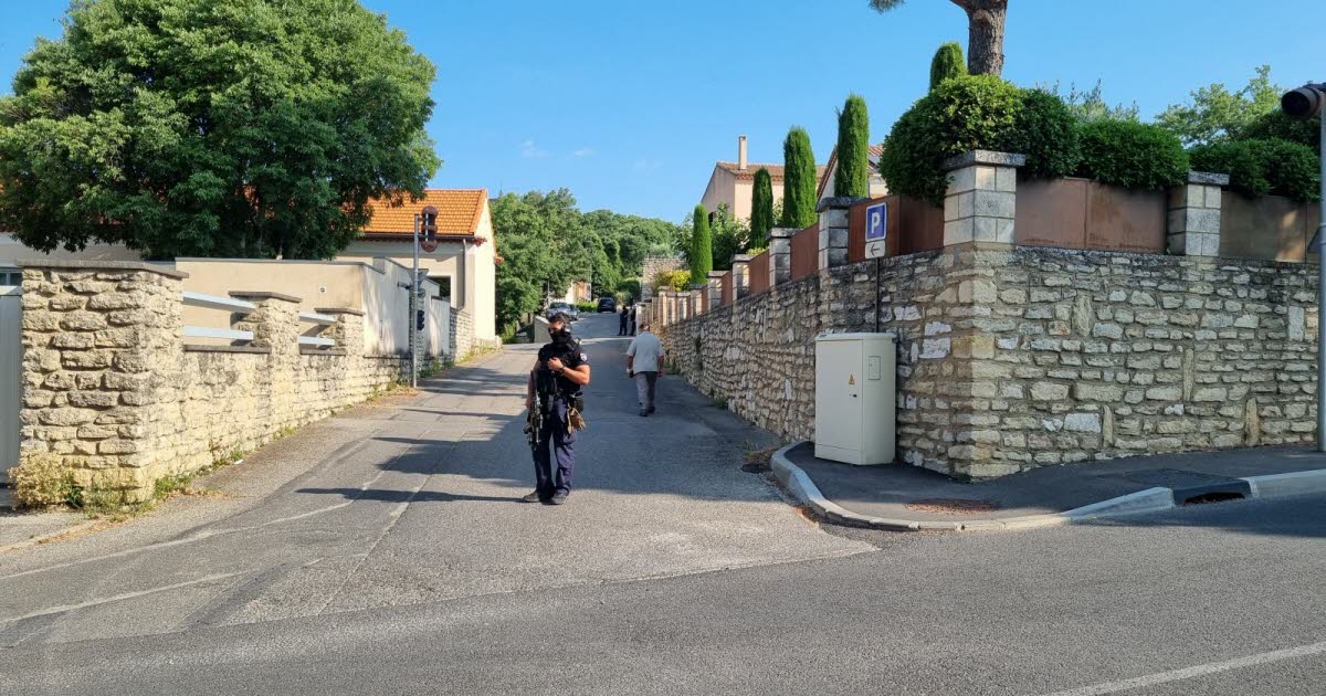 Vaucluse. Une mariée tuée lors de son mariage : son mari et un adolescent de 13 ans blessés - Le Dauphiné Libéré