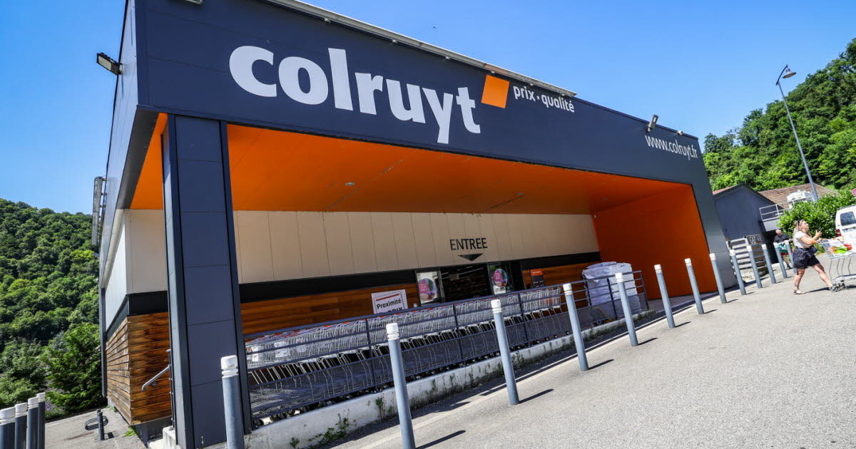 Nord du Doubs. Quatre des cinq Colruyt vont passer sous la bannière d’Intermarché