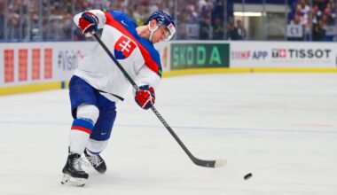 Hokej: Slovensko oznámilo prvých šesť hráčov na ZOH 2026