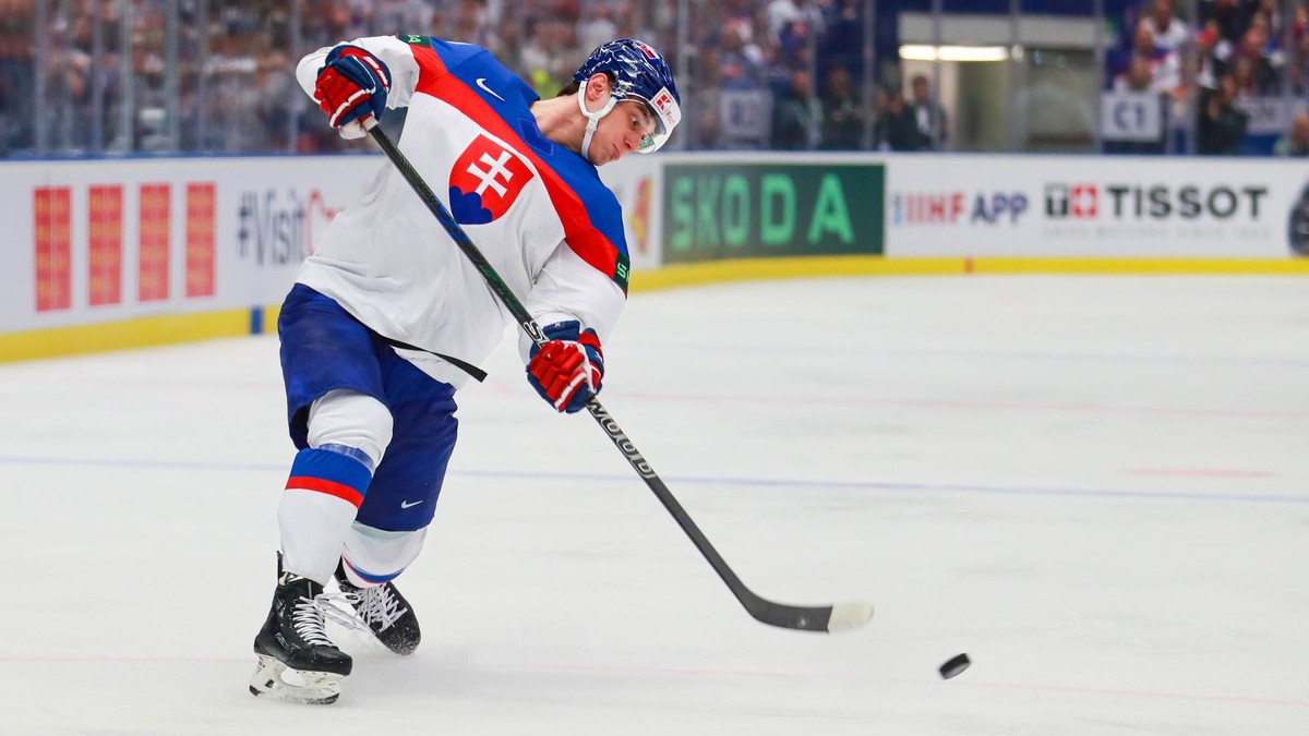 Hokej: Slovensko oznámilo prvých šesť hráčov na ZOH 2026