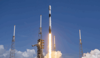 SpaceX Will Launch Human DNA, Dog's Ashes To Space For Memorial Mission On June 24