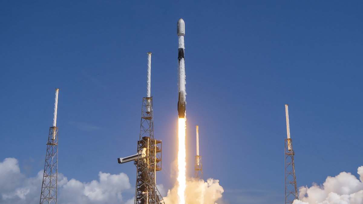 SpaceX Will Launch Human DNA, Dog's Ashes To Space For Memorial Mission On June 24