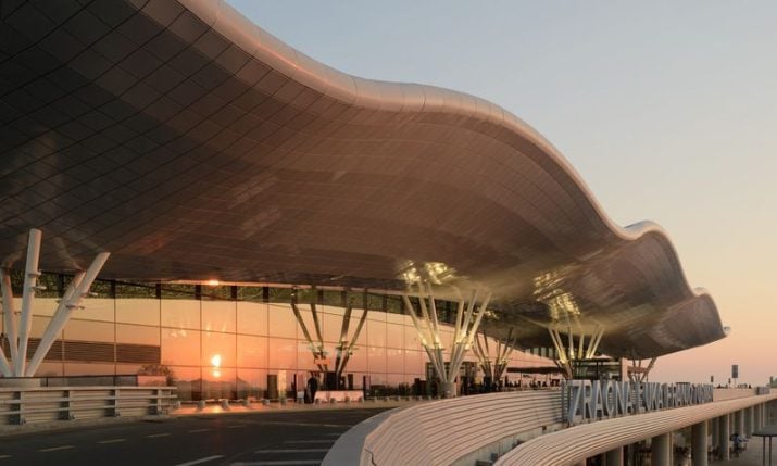 Zagreb Airport reopens after runway incident