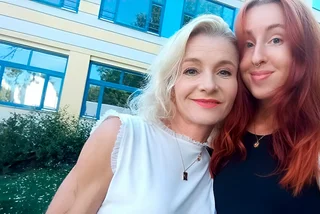 Photo via archive Lenka Šimůnková.