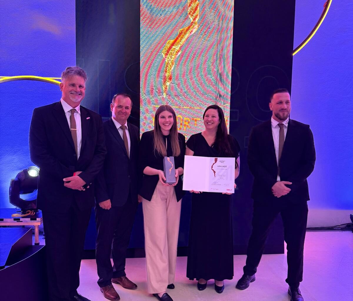 Division ASTA Austria Wins Bronze at the 2025 Austrian Export Award