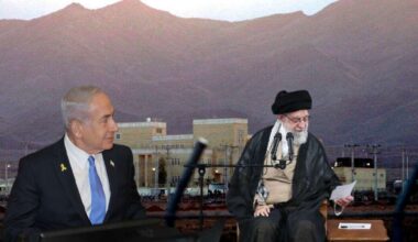 Political chaos masked Iran strike plans
