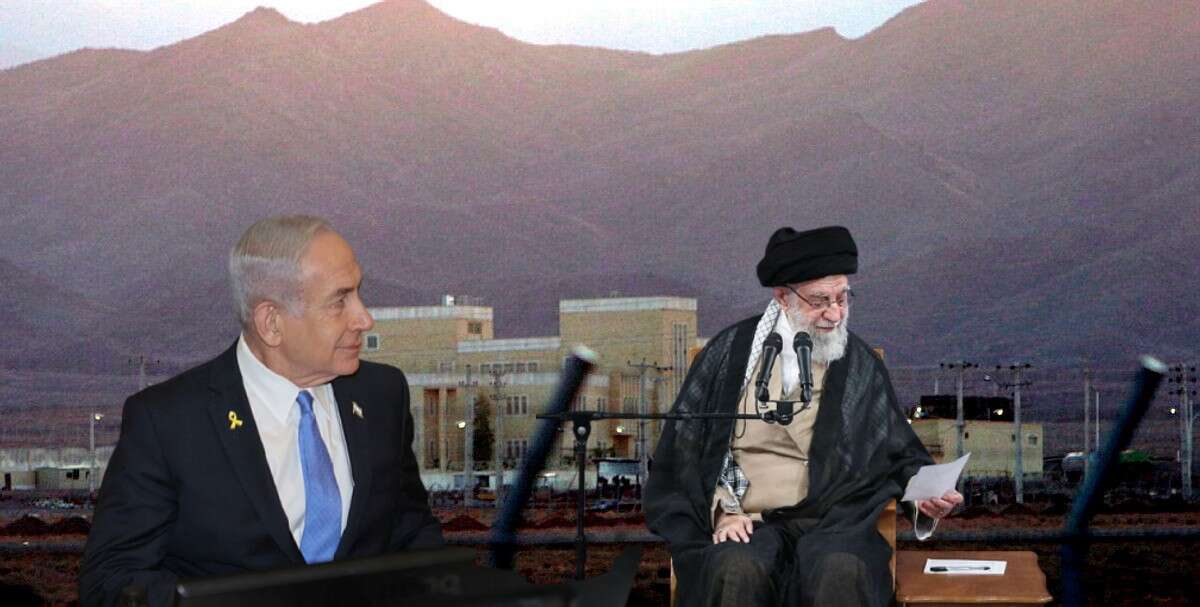 Political chaos masked Iran strike plans