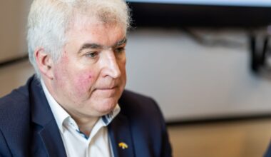 KAM: Šiąnakt, po skrydžio iš Vienos, M.Laurinavičius turėtų nusileisti Lietuvoje - Respublika.lt