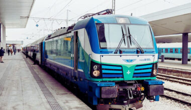 Bulgaria: Bulgarian Railways to Cut Sofia-Burgas Train Travel Time to Around 5 Hours Starting June