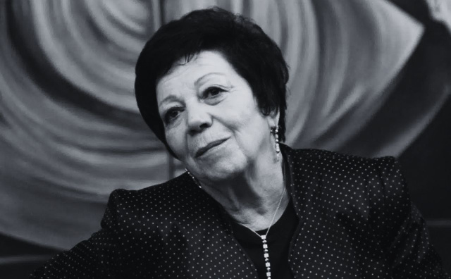 Bulgaria: Bozhana Apostolova, Esteemed Bulgarian Writer and Publisher, Dies at 80