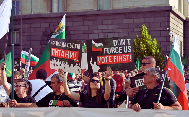 Bulgaria: