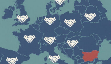 Bulgaria: Bulgaria Lags Behind Europe in Signing Bilateral Defense Agreements