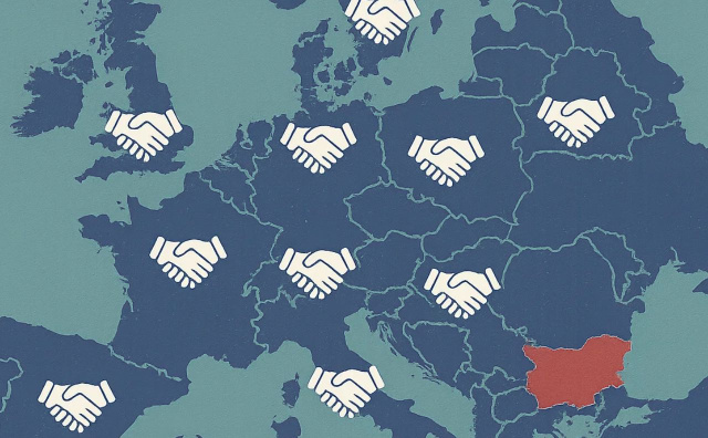 Bulgaria: Bulgaria Lags Behind Europe in Signing Bilateral Defense Agreements