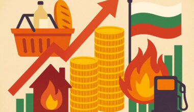 Bulgaria: Bulgaria’s Inflation Ticks Up in May: What