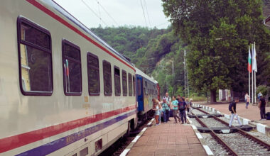 Bulgaria: Bulgaria to Open Railway Passenger Market to Domestic and Foreign Competition