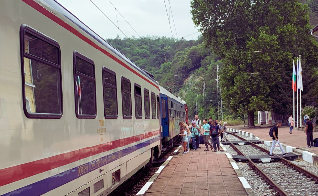 Bulgaria: Bulgaria to Open Railway Passenger Market to Domestic and Foreign Competition