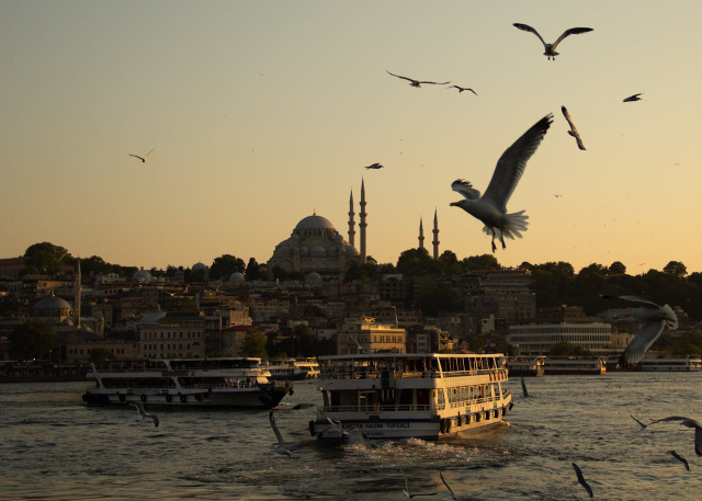 Bulgaria: New Sea Route from Burgas to Istanbul Launches June 24