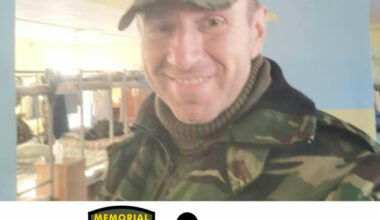 Bulgaria: Bulgarian Vladislav Mladenov Killed in Action in Ukraine