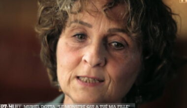 "J’ai mis 9 mois pour la faire naître, il a eu 9 mois pour la tuer" : Muriel Dotta émue en évoquant la disparition de sa fille Salomé Garnesson, 100e féminicide de l’année 2019