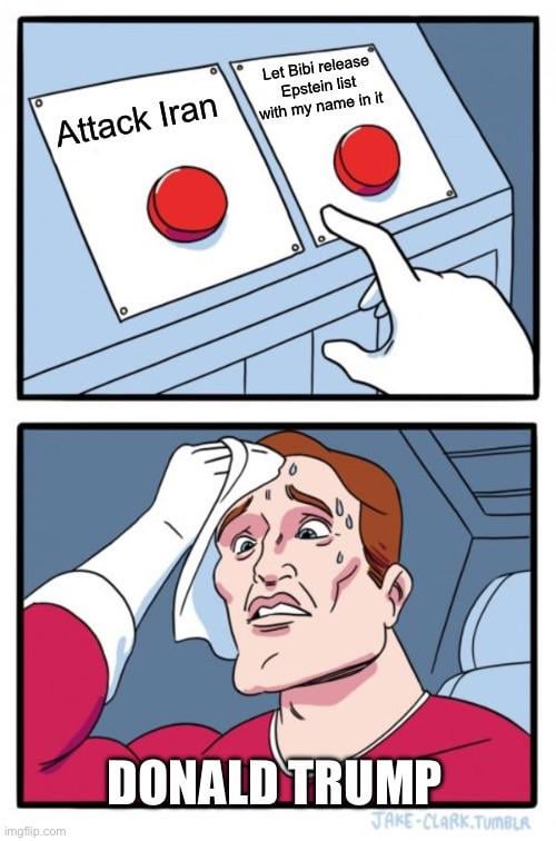Donald is having a hard time