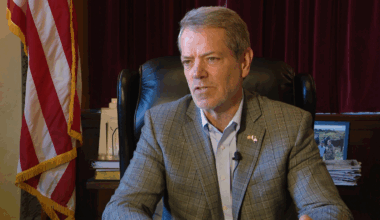 Gov. Pillen signs declaration to facilitate National Guard