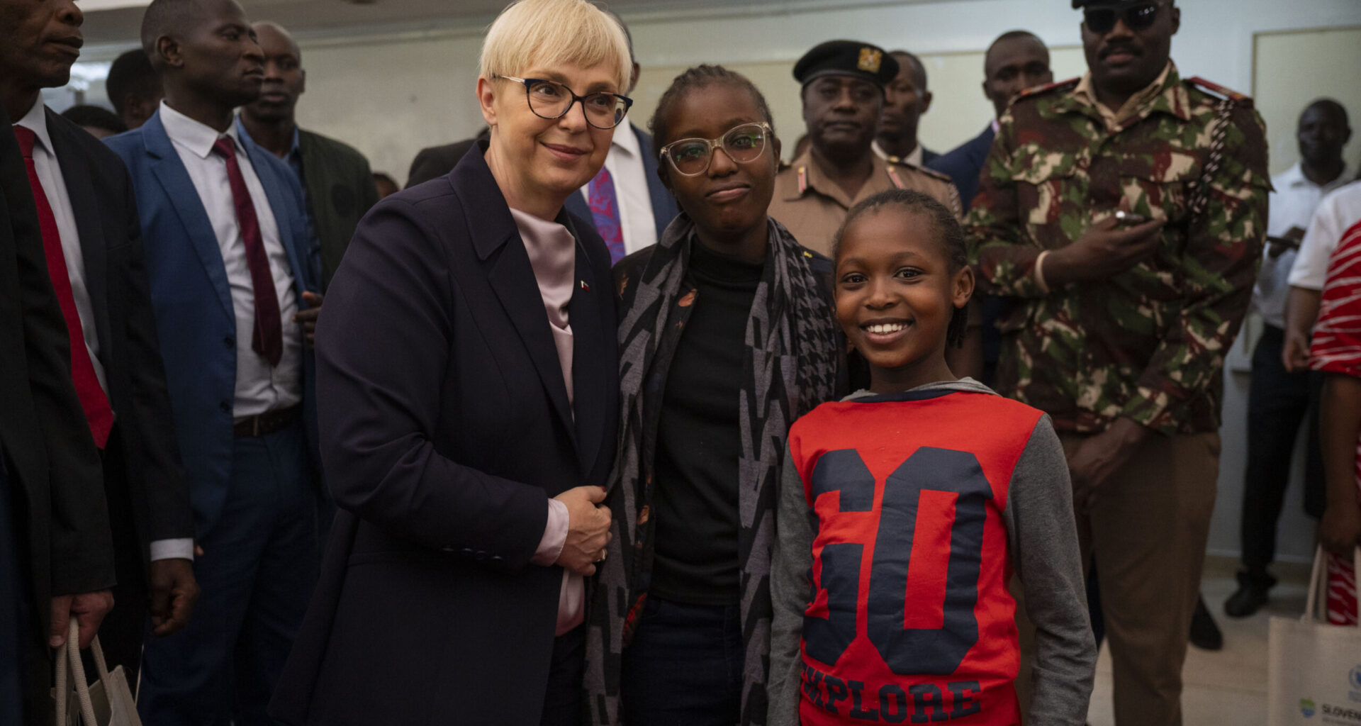 Nadaljevanje Titove neuvrščenosti: Pirc Musarjeva znova v "jedrni Afriki"