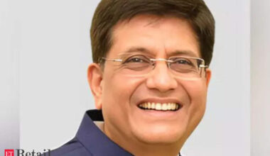 Piyush Goyal Optimistic About Finalizing India-EU Free Trade Agreement by Year-End, ET Retail
