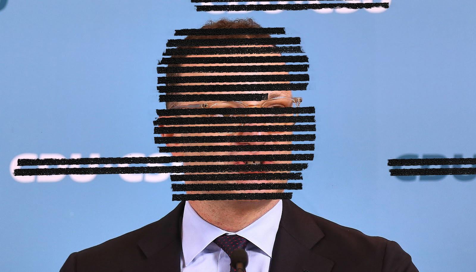 Transparenzoffensive: Gesundheitsministerium veröffentlicht Foto von Hauptschuldigem in Maskenaffäre